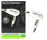Kitchen & Housewares : Remington D5410 Compact Ionic Hair Dryer 2000w