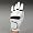Bobby Jones Golf Glove, Small