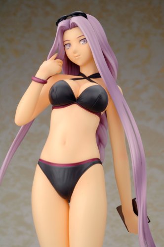Fate/hollow ataraxia ライダー 水着Ver. (1/6スケールPVC塗装済み完成品)