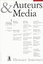 Auteurs et média, 1998, n° 4 : Dossier Internet