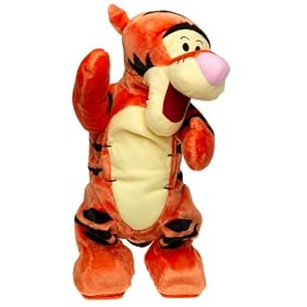 Winnie the Pooh Get Up & Bounce Tigger