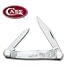 Case Folding Knife Mother of Pearl Copperhead