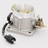 Edelbrock EDL-3825: Throttle Body, 70mm, Ford, Mustang, 5.0L, Each