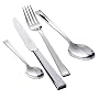 Villeroy & Boch Victor Cutlery Set, 24 Pieces, Stainless Steel