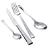 Villeroy & Boch Victor Cutlery Set, 24 Pieces, Stainless Steel