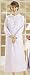 Apparel : Long Stripe Granny Gown