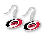 Carolina Hurricanes Earrings