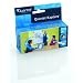 Quartet Kapture Dry-Erase Ink Refill Cartridges, 6 Pack, Black (23704)