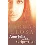 Aunt Julia and the Scriptwriter