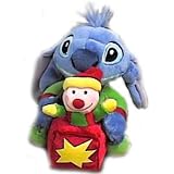 Lilo & Stitch 6" Stitch with Jack in the Box Plush