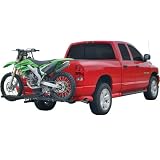 Hitch Mounted MX Dirt Bike & Scooter Carrier by Rage Powersports