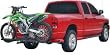 Hitch Mounted MX Dirt Bike & Scooter Carrier