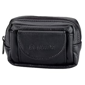 Pentax PTX-L40 Soft Leather Case for Optio S, S4i, S5i & S5z Digital Cameras