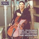 Music : Haydn: Cellokonzerte; Beethoven: Romanzen
