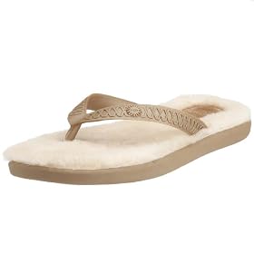 Ugg Australia Women's Fluffie Sandal
