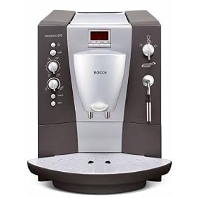 Bosch B30 Gourmet Coffee Machine - Fully Automated Espresso Coffee Center by Bosch