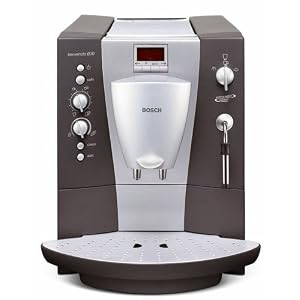 Bosch B30 Gourmet Coffee Machine - Fully Automated Espresso Coffee Center by Bosch