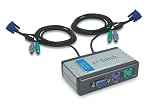 D-Link DKVM-2K Port KVM Network Switches