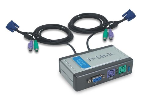 Childrens Toyshop  Electronics : D-Link DKVM-2K Port KVM Network Switches
