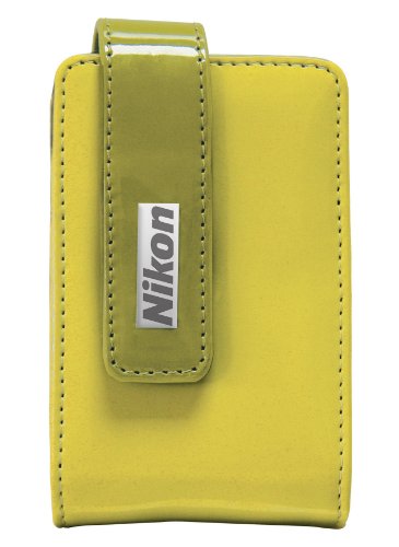 Nikon CS-S34 Tasche f&uuml;r Coolpix S2500/3100/4100 gelb Preisvergleich