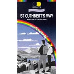 St Cuthberts Way (Map) (Walker's Route)