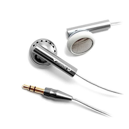 Cover image : v-moda remix m-class ミスリルシルバー 高解像度インナーイヤー型イヤホン VMO-EP-000001