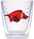 Arkansas Razorbacks 12 Ounce Tumbler Set