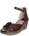 Fly London Women's Yva Wedge Heel