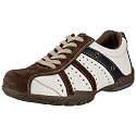 Rieker Ryan 01736-26, Herren Sneaker, braun kombi