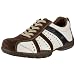 Rieker Ryan 01736-26, Herren Sneaker, braun kombi