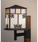 16Sq Custom Corner Mt Pier Mount