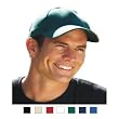 Anvil - Solid Brushed-Twill Cap (136)