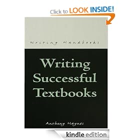 Writing Successful Textbooks (Writing Handbooks)