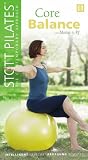 Core Balance: Ball Pilates Level 1