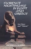 Florence Nightingale in Egypt and Greece: Her Diary and "Visions" (Suny Series in Western Esoteric Traditions)