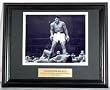 Muhammad Ali Photomint - Plaque