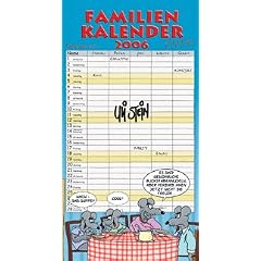 Familienkalender 2006
