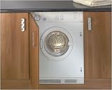 Integrated White Tumble Dryer