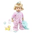 Little Mommy Real Loving Baby Walk & Giggle Doll