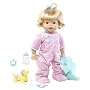 Little Mommy Real Loving Baby Walk & Giggle Doll