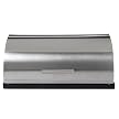 Stainless Steel Breadbox