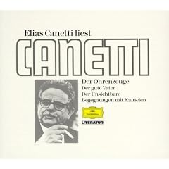 Der Ohrenzeuge / Der gute Vater / Der Unsichtbare / Begegnungen mit Kamelen. 2 CDs