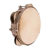 Tambourine, 8 1/2, Tunable