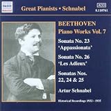 Beethoven - Piano Works, Vol 7