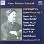 Beethoven - Piano Works, Vol 7