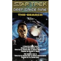 The Search (Star Trek: Deep Space Nine S.)
