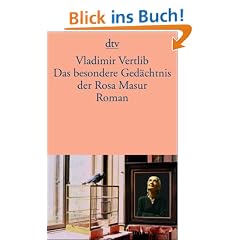 Das besondere Ged�chtnis der Rosa Masur: Roman