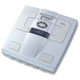 TANITA �̑g���v PC�Ή��C���i�[�X�L���� �V���o�[ BC-500-SV