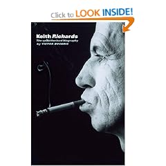 Keith Richards: The Unauthorised Biography