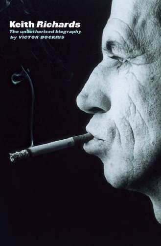 Keith Richards: The Unauthorised Biography